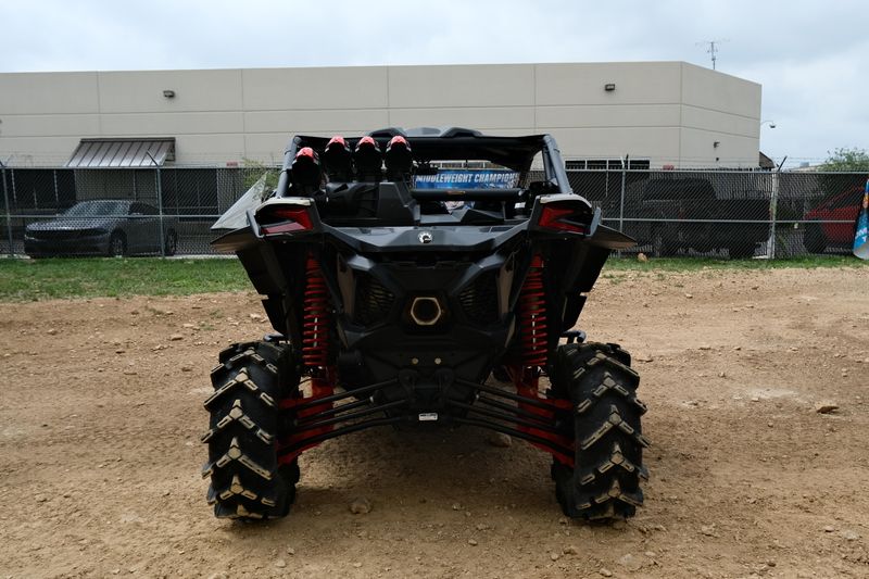 USED 2023 CAN-AM SSV MAV XMR 64 TURBRR TGY 23 Image 4
