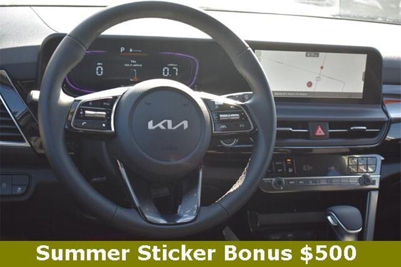 2025 Kia Seltos SImage 18