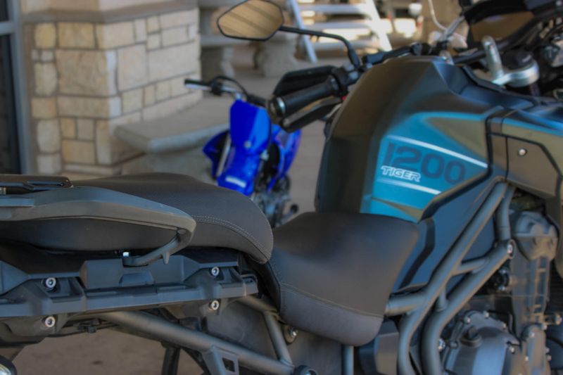 USED 2018 TRIUMPH TIGER 1200 XCA Image 7