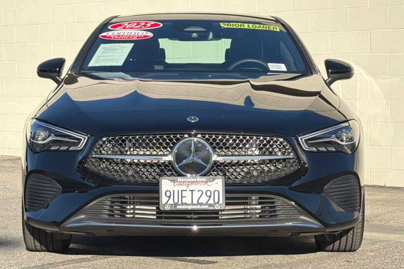 Used 2025 Mercedes-Benz CLA 250Image 9