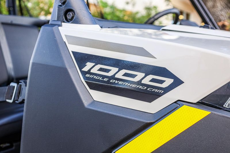 2025 Polaris RANGER CREW 1000 PREMIUM  MIRAGE BEIGE Image 22