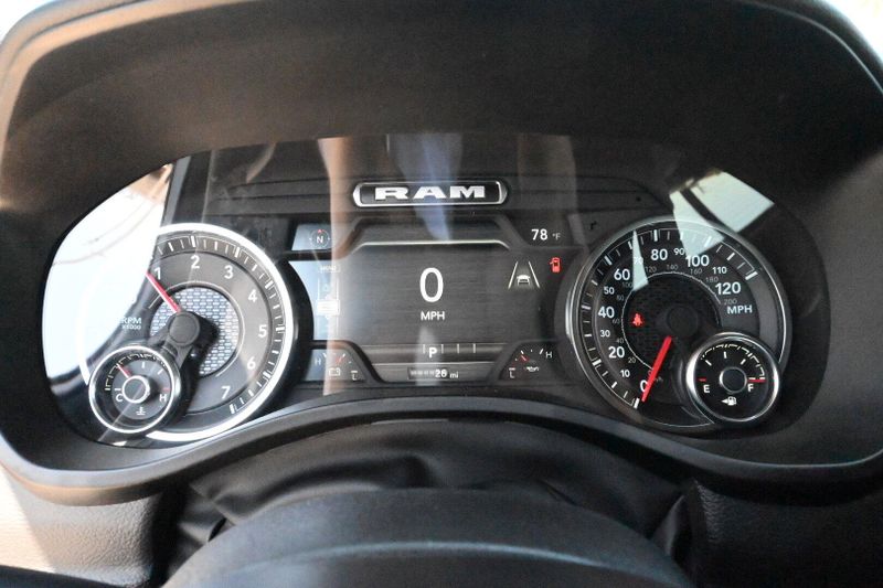 2025 RAM 1500 Big HornImage 22