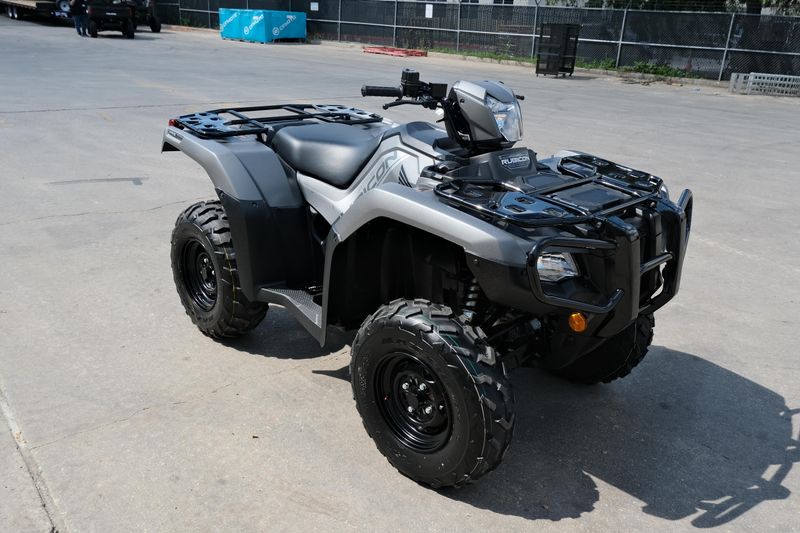 NEW 2026 HONDA FOREMAN RUBICON 4X4 EPS Image 1