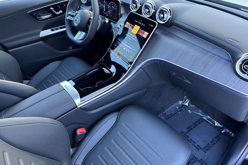 New 2026 Mercedes-Benz GLC-Class GLCGLC 300Image 14