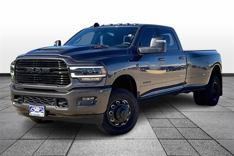 2024 RAM 3500 Laramie Crew Cab 4x4 8