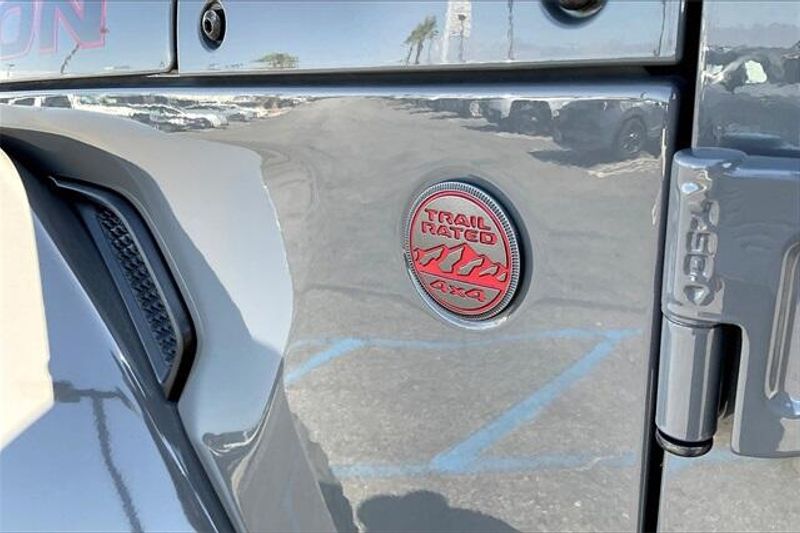 Used 2023 Jeep Gladiator RubiconImage 7