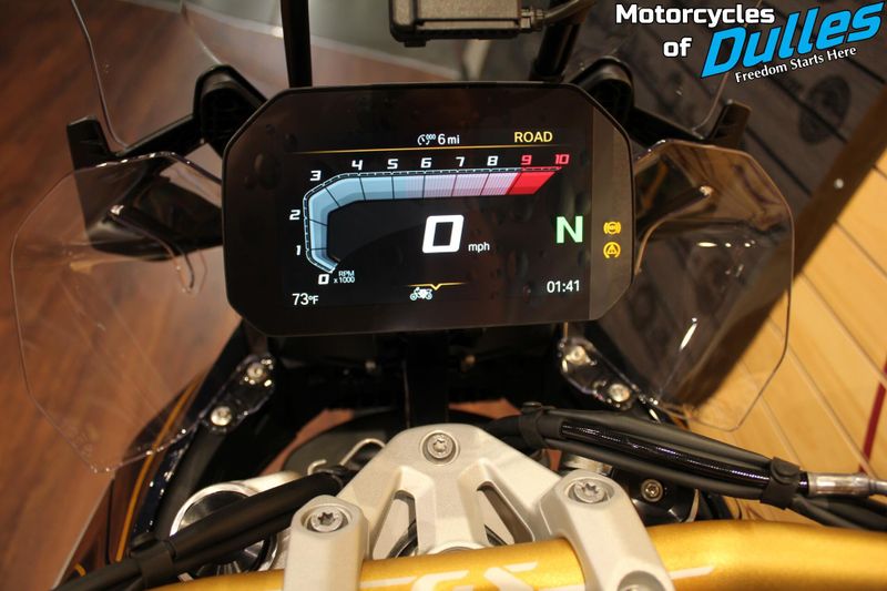 New 2026 BMW R1300GS Image 12