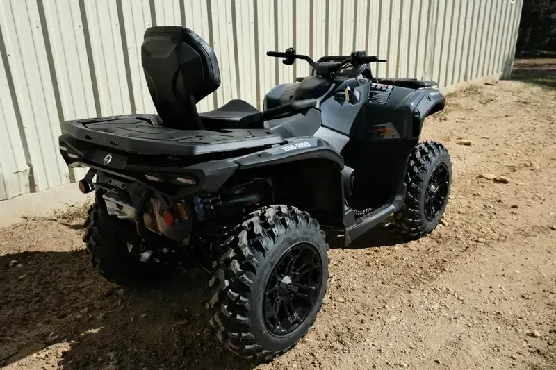 NEW 2026 CAN-AM OUTLANDER MAX DPS 1000R Image 4