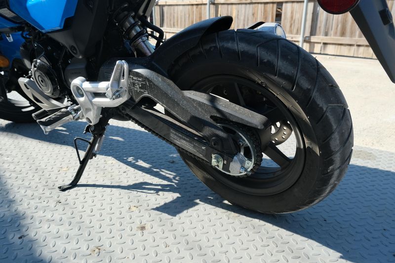 USED 2026 HONDA GROM Image 12