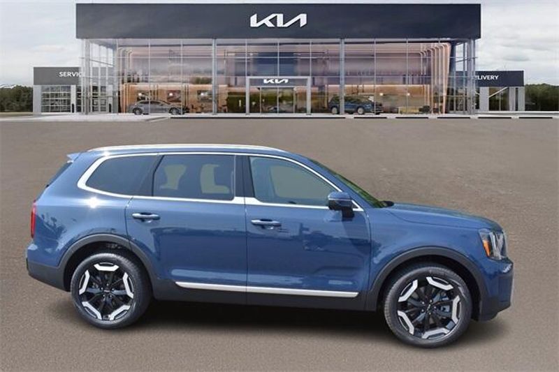 2025 Kia Telluride SImage 2