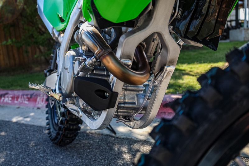 NEW 2026 KAWASAKI KX250 Image 20