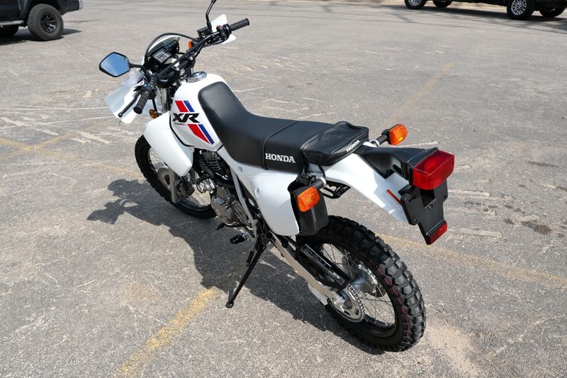 NEW 2025 HONDA XR650L Image 5