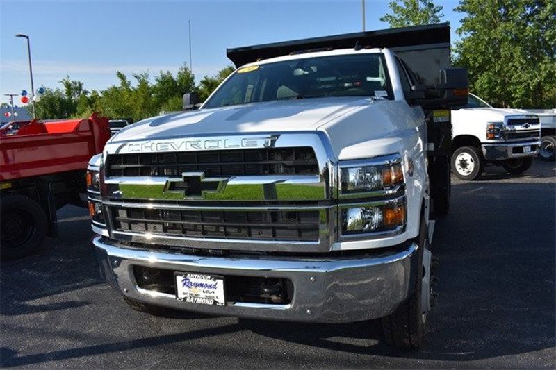 2023 Chevrolet Silverado 4500HD Work TruckImage 9