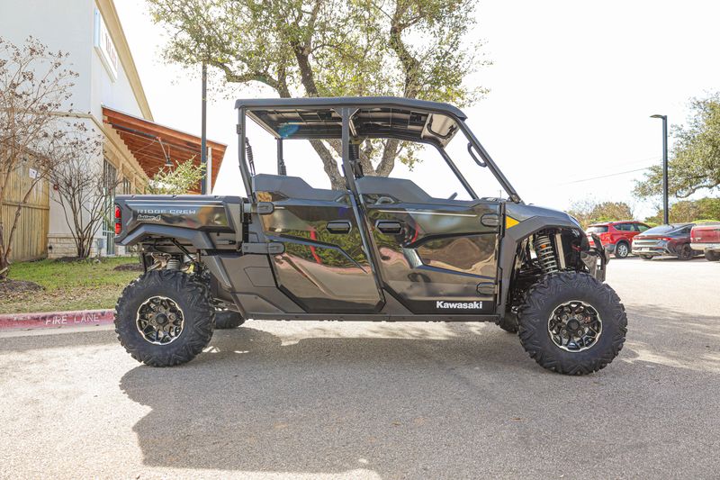 NEW 2026 KAWASAKI RIDGE CREW Image 12