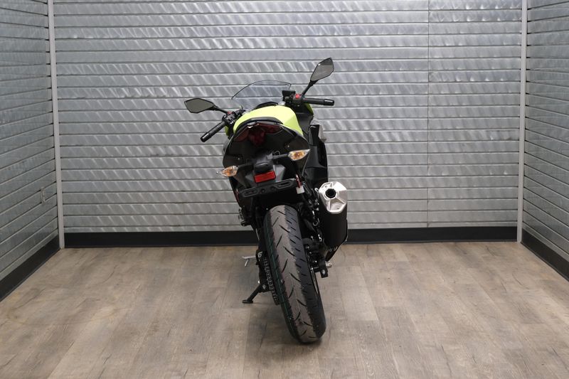 NEW 2026 KAWASAKI NINJA 500 ABS Image 4