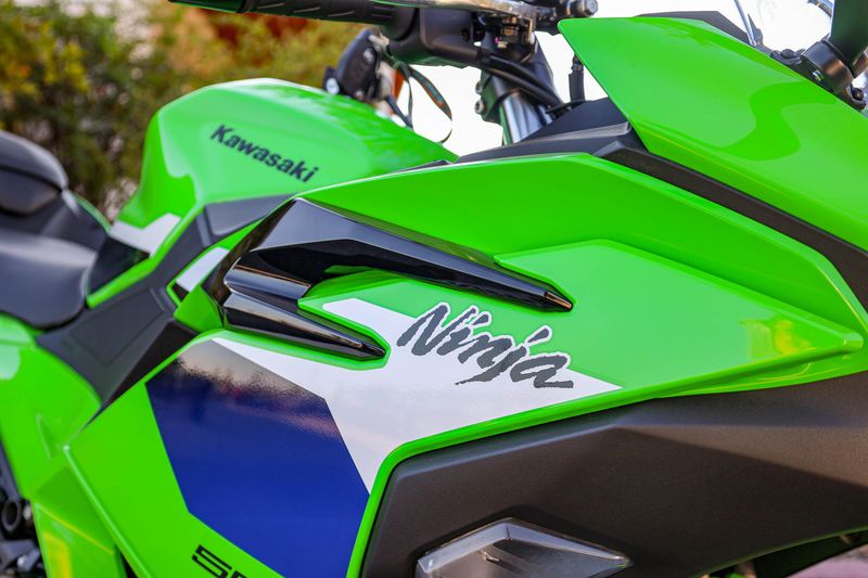 NEW 2026 KAWASAKI NINJA 500 SE ABS Image 6