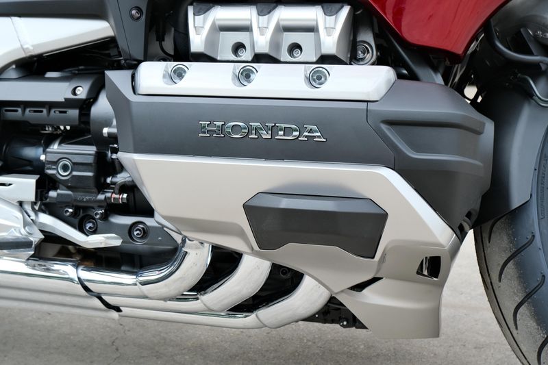 NEW 2026 HONDA GOLDWING TOUR Image 12