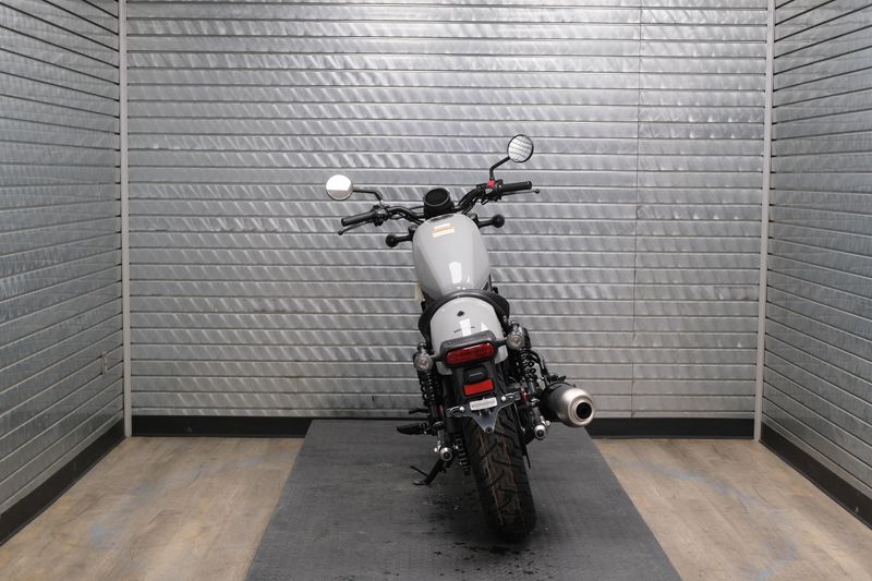 NEW 2026 HONDA REBEL 300 E-CLUTCH Image 5