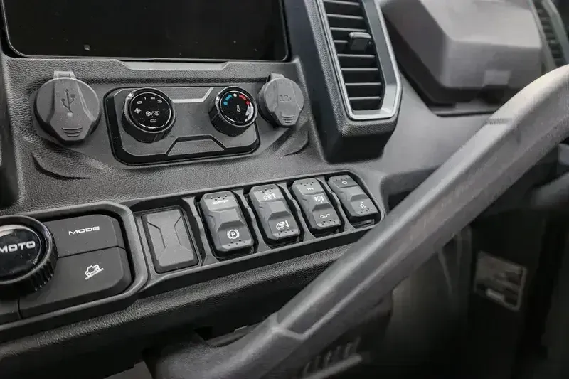 NEW 2026 CFMOTO UFORCE U10 PRO HIGHLAND Image 14