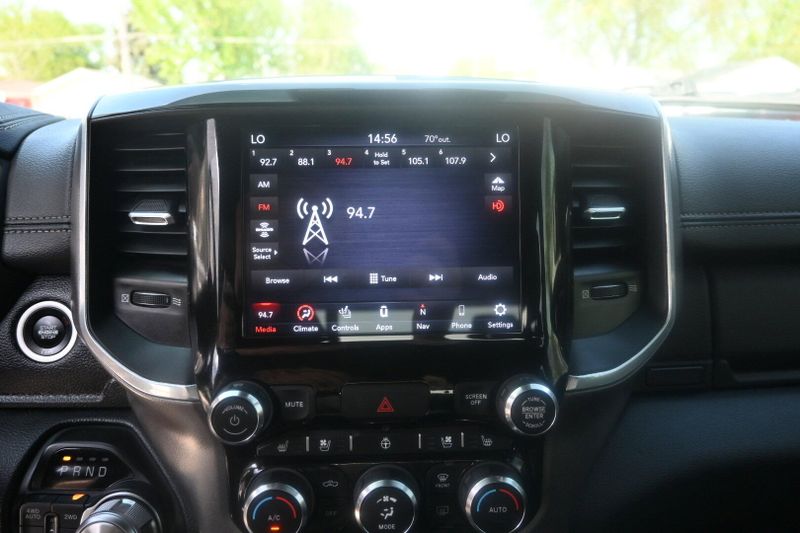 2021 RAM 1500 LaramieImage 24