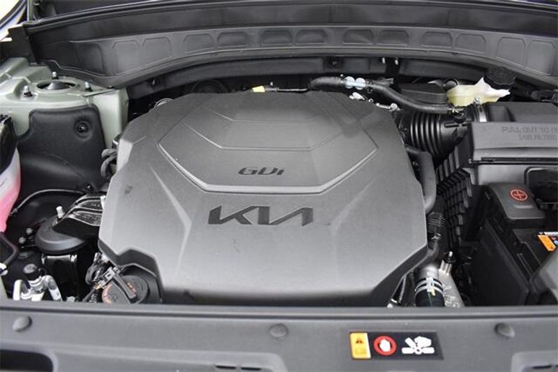 2025 Kia Telluride EX X-LineImage 34