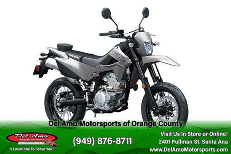 2024 Kawasaki KLX 300SMImage 17