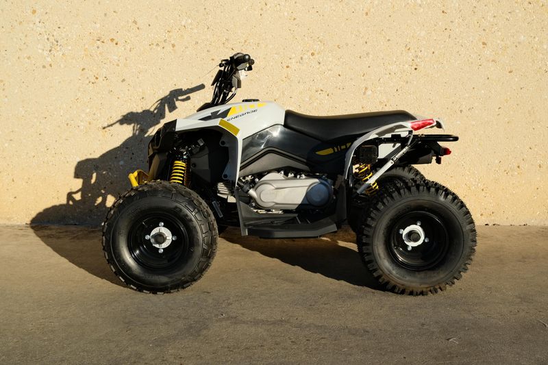 NEW 2026 CAN-AM RENEGADE 110 EFI Image 6