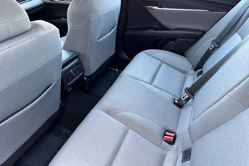 Used 2025 Toyota Camry LEImage 11