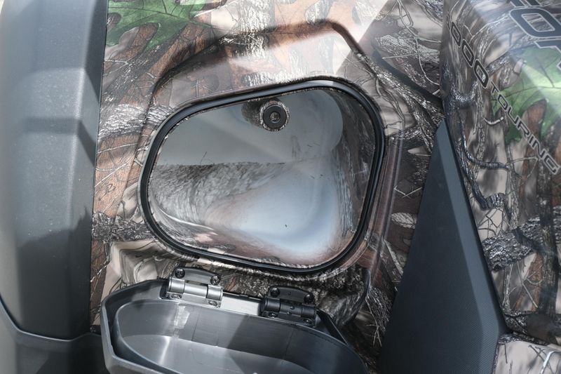 2025 CFMOTO CFORCE 1000 TOURING TRUE TIMBER CAMO Image 19