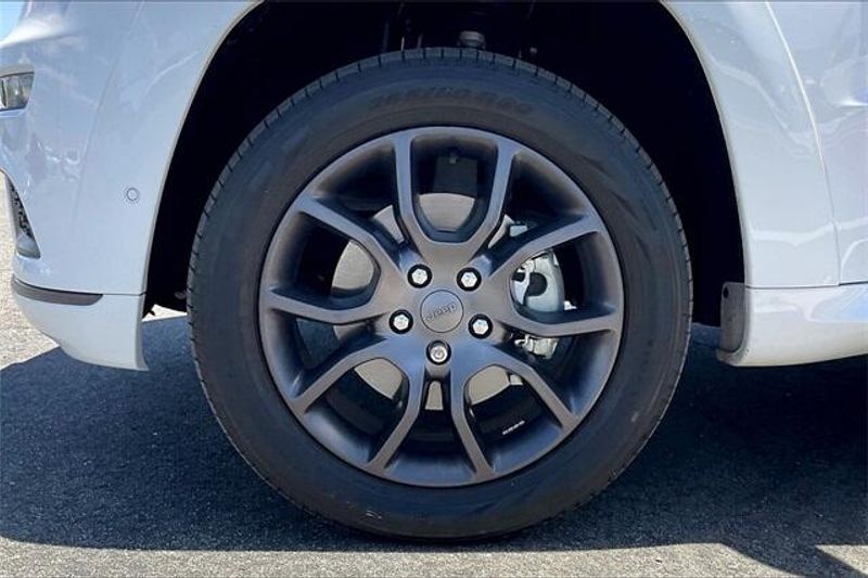 Used 2021 Jeep Grand Cherokee High AltitudeImage 8