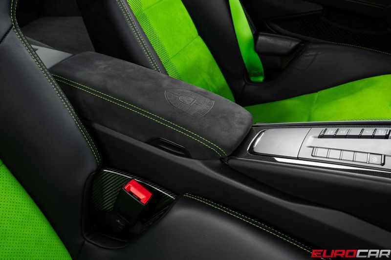 2019 Porsche 911 GT3 RS *CARBON BUCKET SEATS * FRONT PPF*Image 38