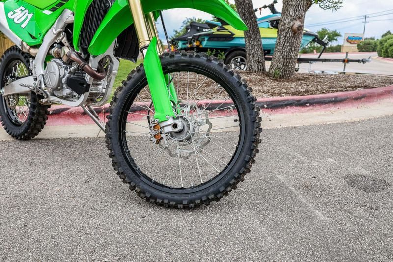 2025 Kawasaki KX 250X Image 4
