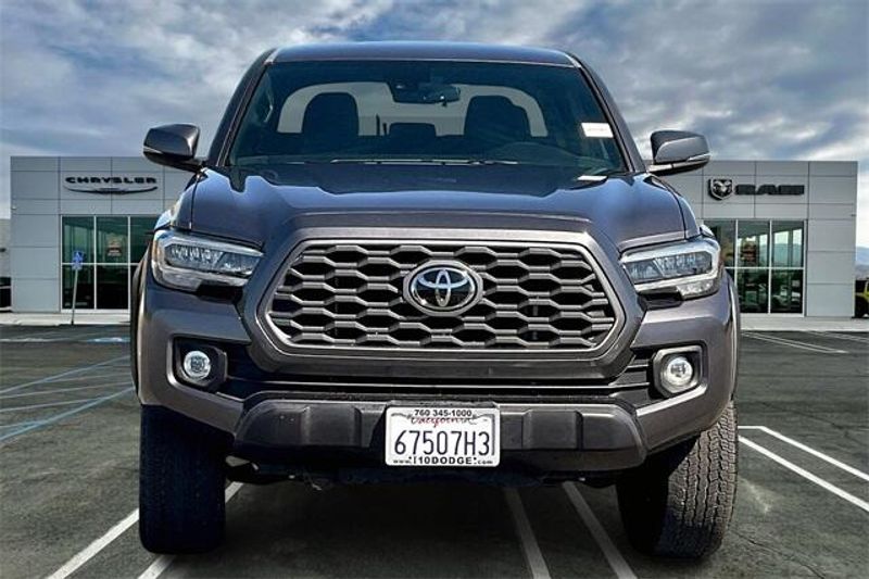 Used 2021 Toyota Tacoma TRD Off-RoadImage 2