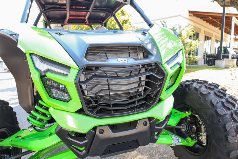 NEW 2026 KAWASAKI TERYX4 H2 DELUXE ES Image 10