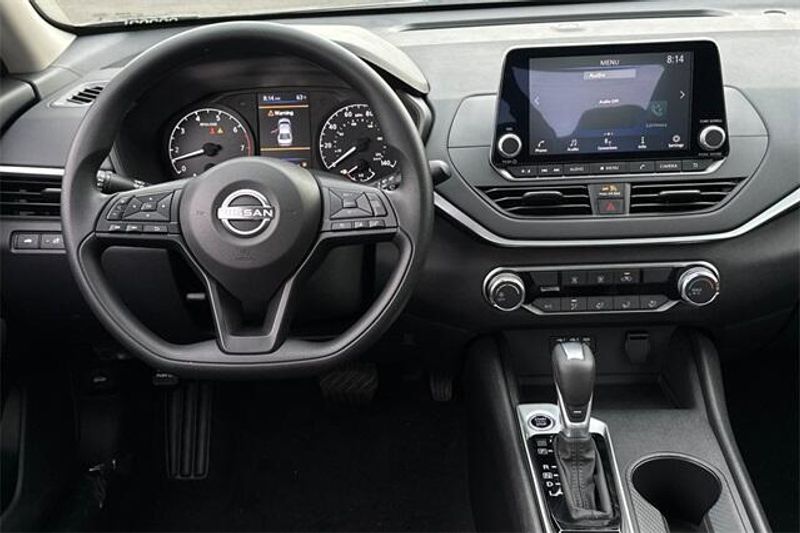 2025 Nissan Altima 2.5 SImage 11