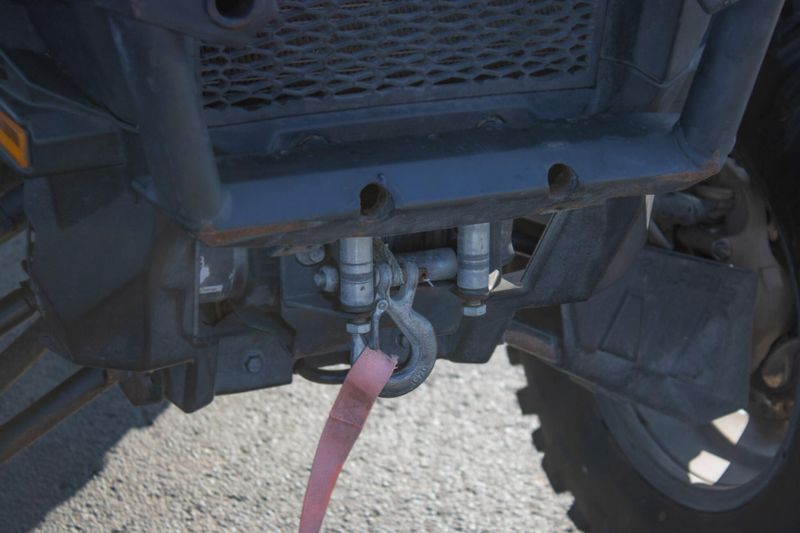 USED 2020 POLARIS SPORTSMAN 850 PREMIUM Image 11