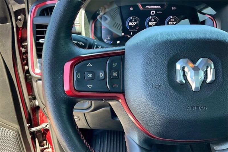 2023 RAM 1500 RebelImage 18