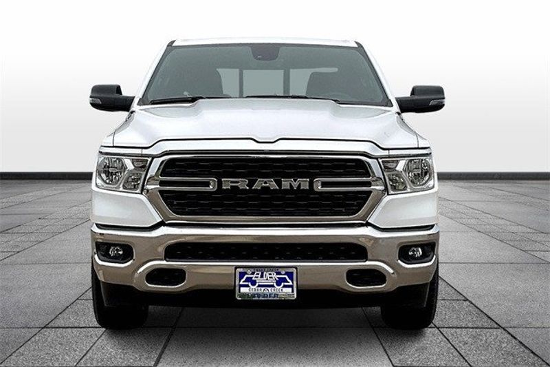 2024 RAM 1500 Lone Star Crew Cab 4x4 5