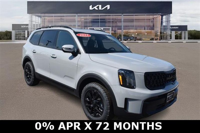 New 2025 Kia Telluride EX X-ProImage 1