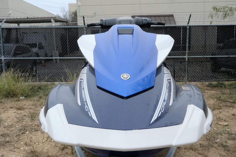 2020 Yamaha VX CRUISER HO Image 4