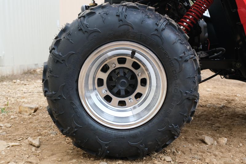 NEW 2025 HAMMERHEAD LE150 Image 14