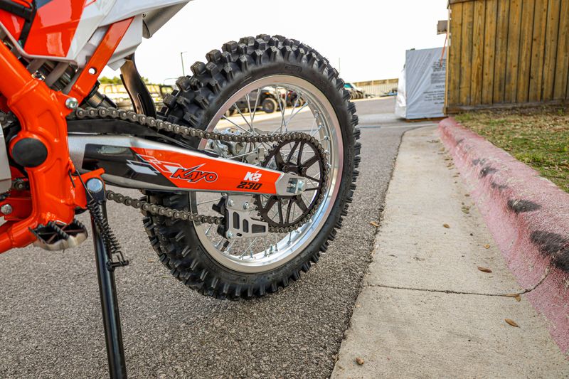 NEW 2026 KAYO K2 230 Image 25