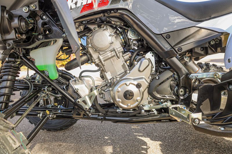 NEW 2026 YAMAHA RAPTOR 700 Image 19