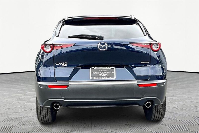 Used 2025 Mazda CX-30 2.5 S Select SportImage 4