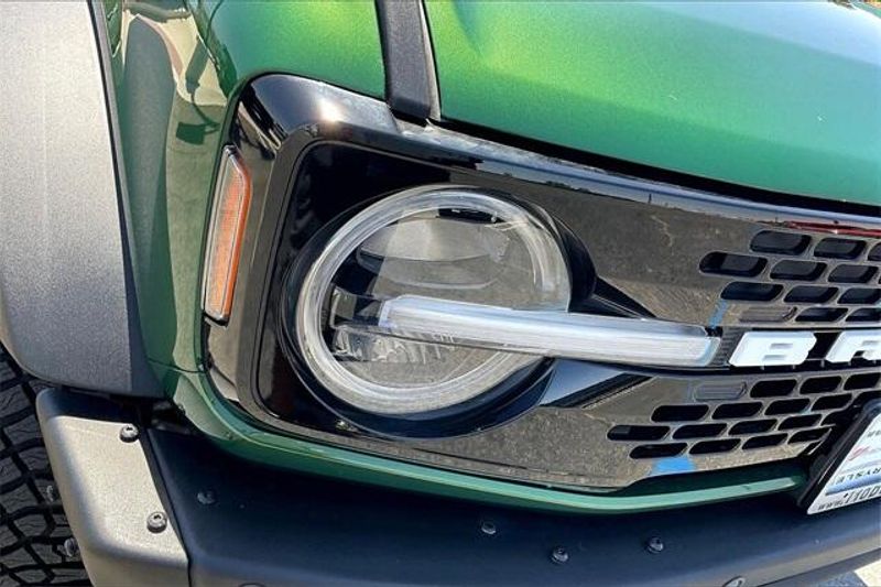2024 Ford Bronco WildtrakImage 27