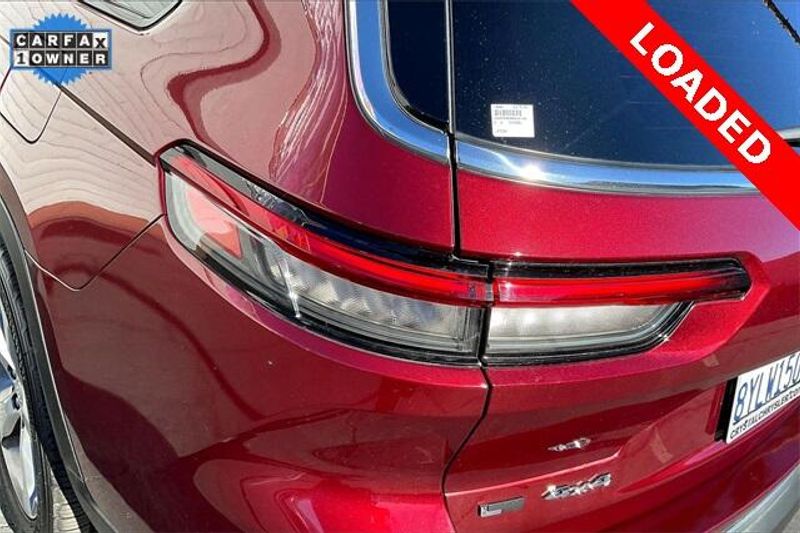 Used 2021 Jeep Grand Cherokee L LimitedImage 28