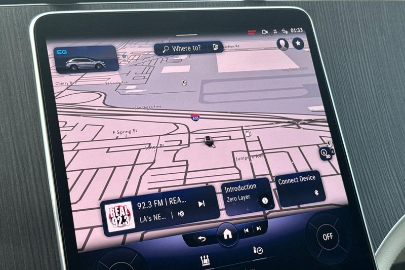 Used 2023 Mercedes-Benz EQS 450Image 23