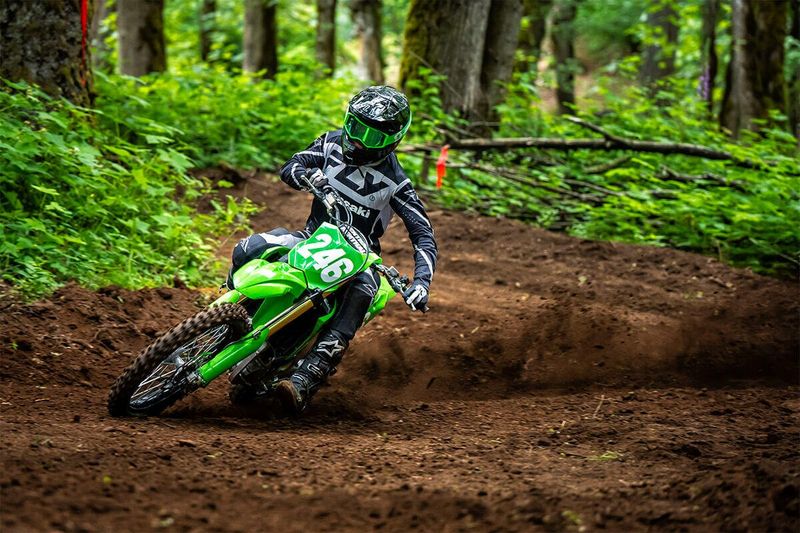 New 2026 Kawasaki KX 250X 