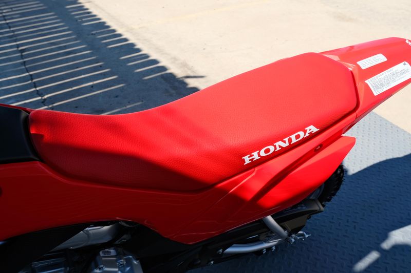 NEW 2026 HONDA CRF110F Image 19