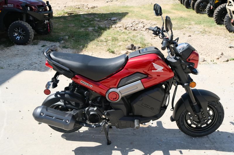 NEW 2025 HONDA NAVI Image 2